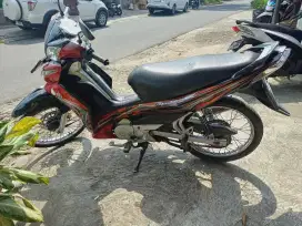 Yamaha Jupiter 2011