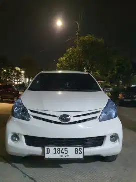 Xenia M 2013 Double Airbag
Body mulus pisan