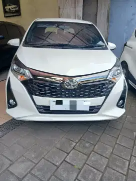 Toyota Calya G ' 2024 Putih A/T 1.2cc