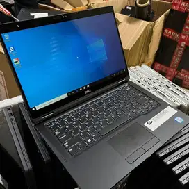 Dell Latitude 7390 2-in-1, core i7 gen 8, Ram 16/256GB MULUS A-WC