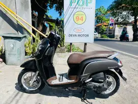 Dp 500✅ scoopy 2017 deva motor