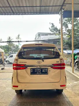Toyota avanza g manual 2021