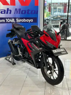 Km 7ribu - Honda CBR 150 R LED TH 2019 - unit super
