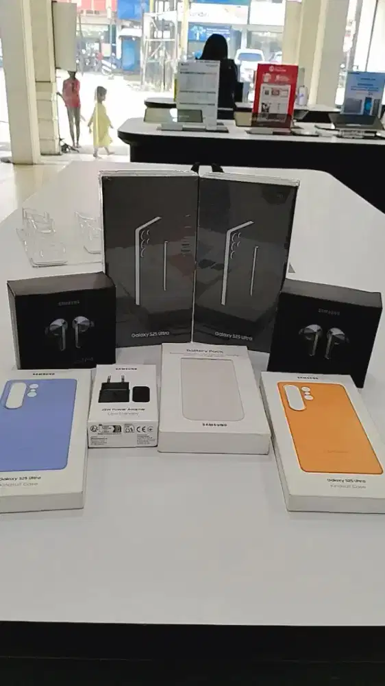 SAMSUNG S25 ULTRA 12/256GB