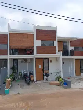 Rumah didepok bebas banjir akses mobil bebas banjir
