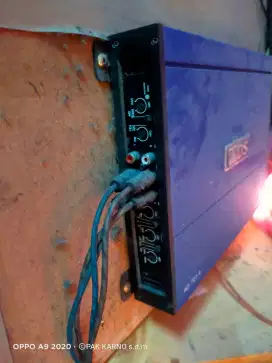 Audio mobil tinggal pakek