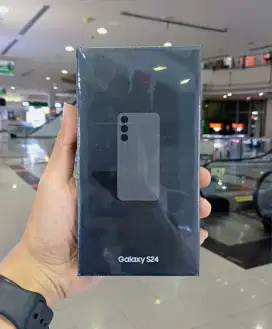 Jual Murah !! Samsung S24 5G 8/256 Segel
