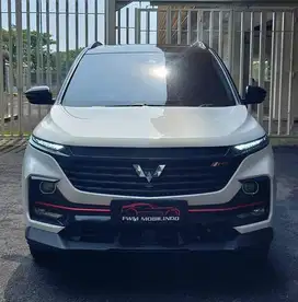 wuling almaz rs pro 1.5 7 seat 2021 putih, low km