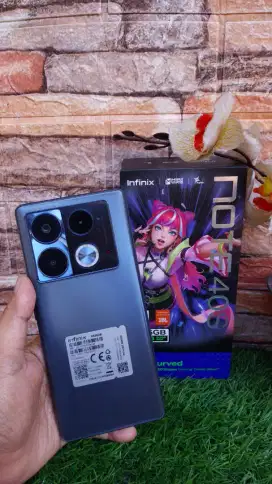 Infinix note 40s