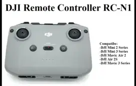 DJI Remote Controller RC - N1 ( DJI Mini 2 , Mini 2 SE , Mini 3 , DLL