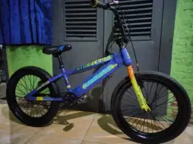 Sepeda BMX Ukuran 20 Ban JUMBO.