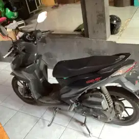 Honda Beat Deluxe CBS Tahun 2023
