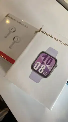 Smart Watch Huawei Fit 4