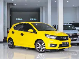 Km 20rb All New Brio RS 2021 Manual Plat G Tgn 1 2020 Dp Minim 2019
