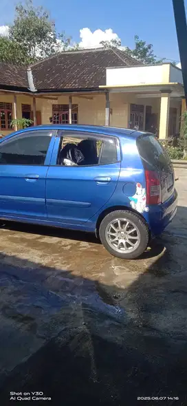 Kia Picanto 2007 Bensin
