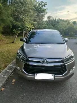 Jual Innova reborn V 2.4 solar AT
