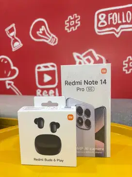 REDMI NOTE 14 PRO 5G 8/256GB