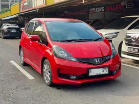 HONDA JAZZ RS AT MERAH 2014