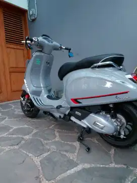 Vespa sprint 150