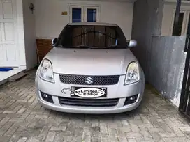 Suzuki Swift CBU build up AT GL th'06