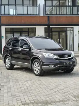 LOW KM 87rb!! Honda CRV 2.0 AT 2012 - Hitam