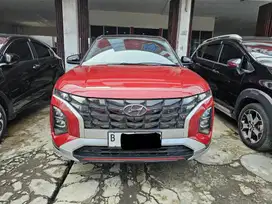 Honda Creta Prime Two Tone AT ( Matic ) 2023 Merah Low km 30rban Mulus