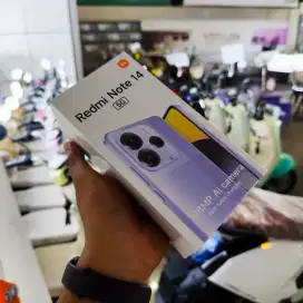 REDMI NOTE 14 bisa kredit dp 0%