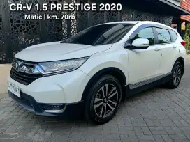 HONDA CR-V 1.5 PRESTIGE TURBO 2020 AT