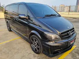 Mercy Viano V 350 CBU nik 2010
