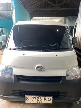 Granmax blindvan