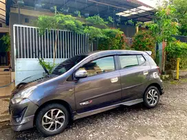 Dijual Cepat - Toyota Agya 1.2 G MT 2018 manual