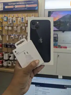 Promo iphone 13 gratis adaptor ori apple cc 0%
