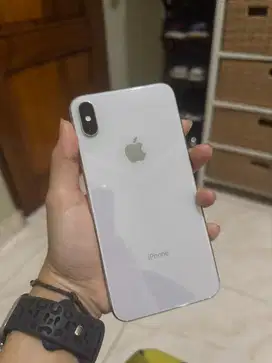 IPHONE XS MAX 256GB SILVER EX INTER