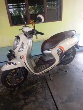 DI JUAL SCOOPY DONAT 2021