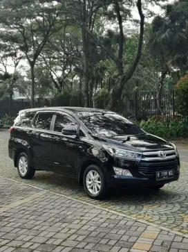 LOW KM 62rb!!! Toyota Kijang Innova 2.0 G Bensin AT 2020 - Hitam