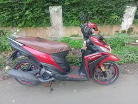 jual motor yamaha mio M3 tahun 2015