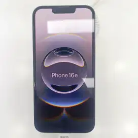 iPhone 16 e 128 GB