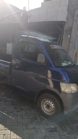 Daihatsu Gran max 2011 Bensin