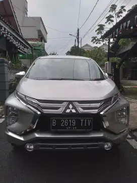 Xpander Ultimate a/n Sendiri dari Baru