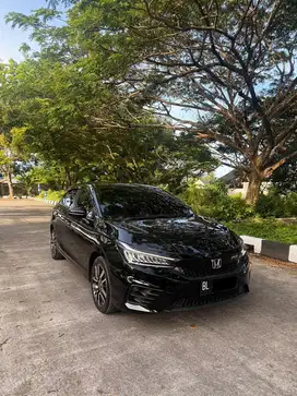 Honda City Hatchback RS A/T 2022