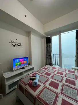 Sewa apartemen harian Patraland urbano Bekasi