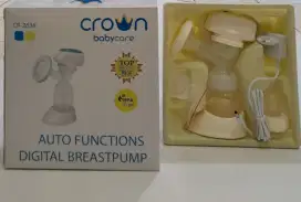 Breast pump elektrik