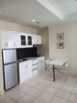 Disewakan 2BR apartemen harian,mingguan 2kmr area moi kelapa gading