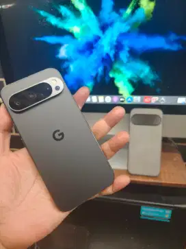 Google Pixel 9 Pro 16/256Gb Normal Beacukai Bisa TT Pastinya