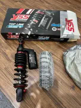 Shockbreaker yss