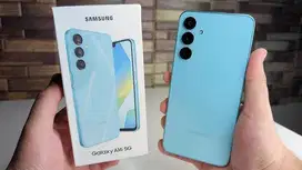 SAMSUNG A16 5G (8/256) OPEN BOX GARANSI RESMI NASIONAL S/D MEI 2026