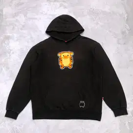 HOODIE FP Navy Lion