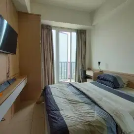 Sewa apartemen harian kalibata city jakarta selatan
