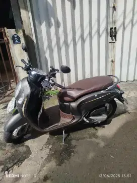 Scoopy keyles km low
