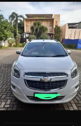 Chevrolet Spin LTZ 1,5 AT Bensin